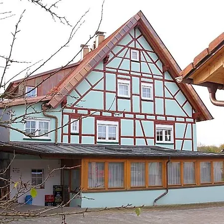 Dr Rechenmacher Und Landgasthof Ξενοδοχείο Michelfeld (Schwabisch Hall)