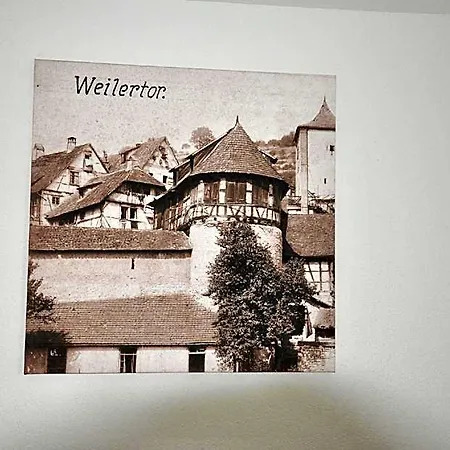 Ξενοδοχείο Dr Rechenmacher Und Landgasthof Michelfeld (Schwabisch Hall)